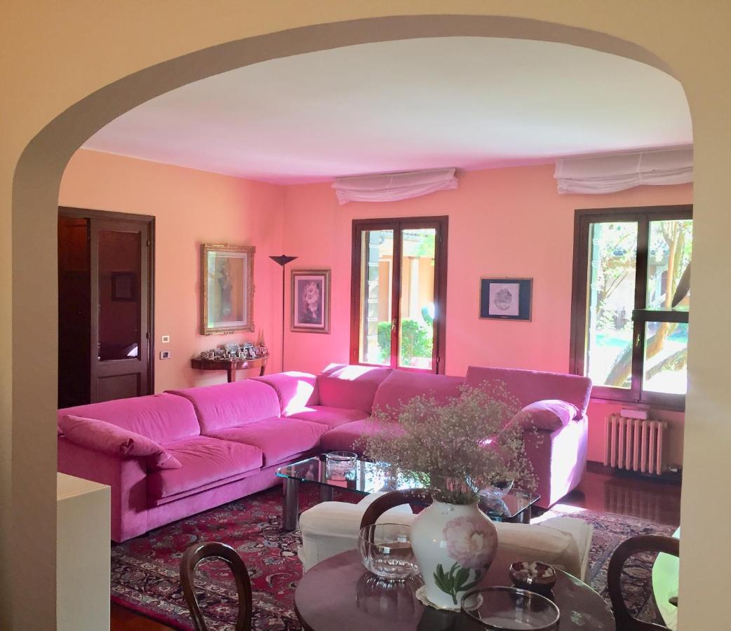 Bed and Breakfast Opera Deluxe Rawenna Zewnętrze zdjęcie