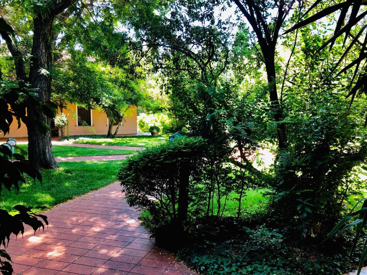 Bed and Breakfast Opera Deluxe Rawenna Zewnętrze zdjęcie