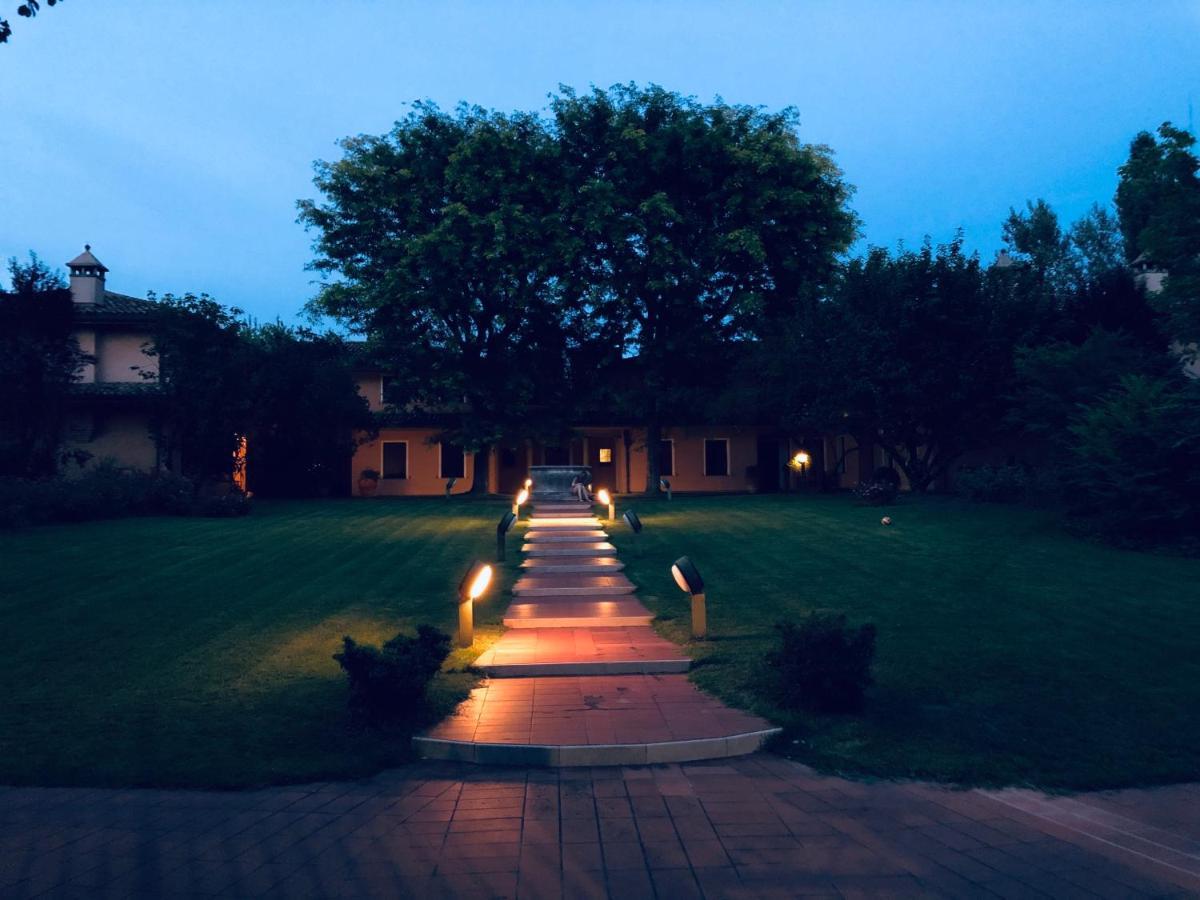 Bed and Breakfast Opera Deluxe Rawenna Zewnętrze zdjęcie