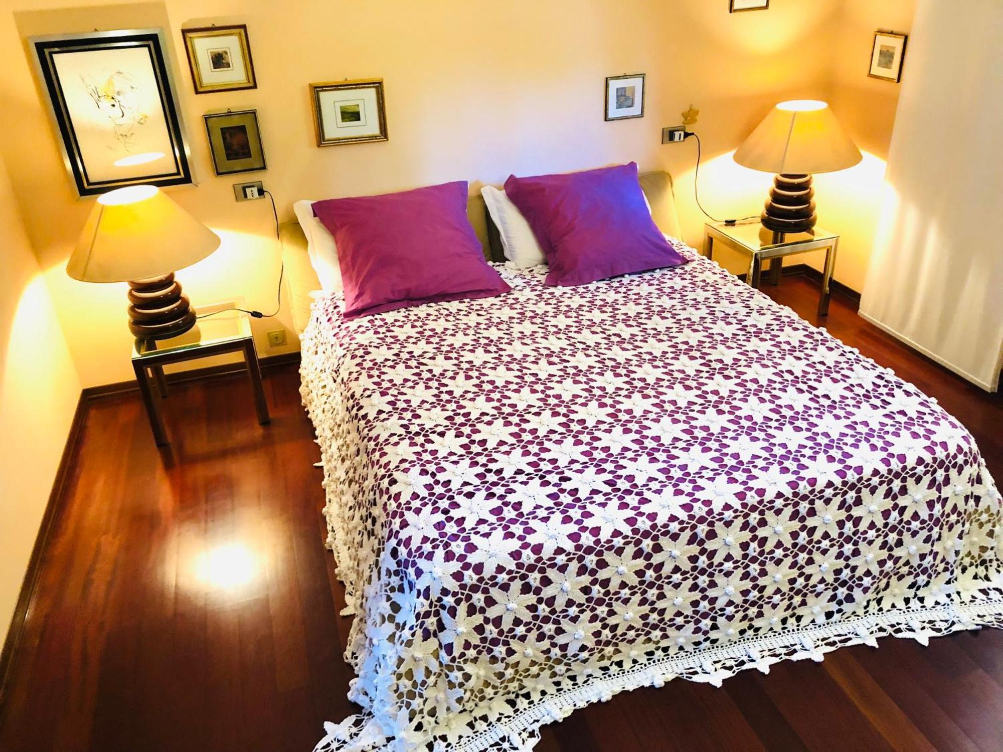 Bed and Breakfast Opera Deluxe Rawenna Zewnętrze zdjęcie