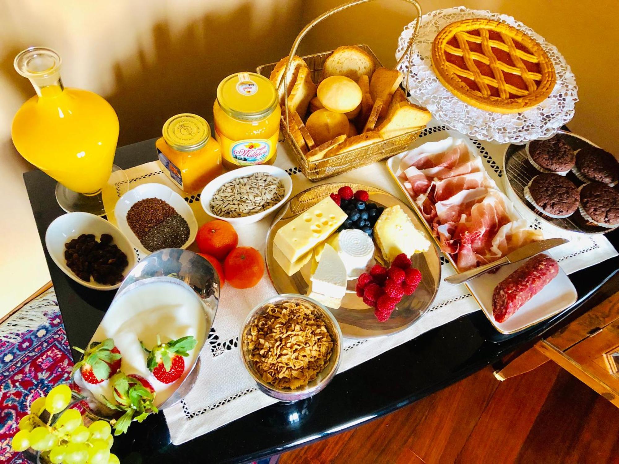 Bed and Breakfast Opera Deluxe Rawenna Zewnętrze zdjęcie